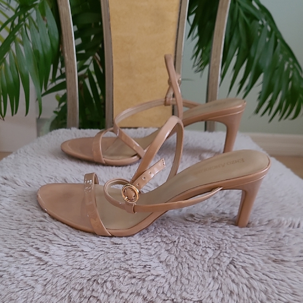 Strappy Heels ❤️